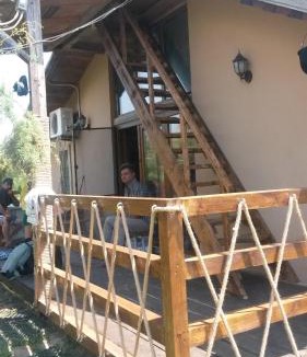 Gorgova House | La Unchesu