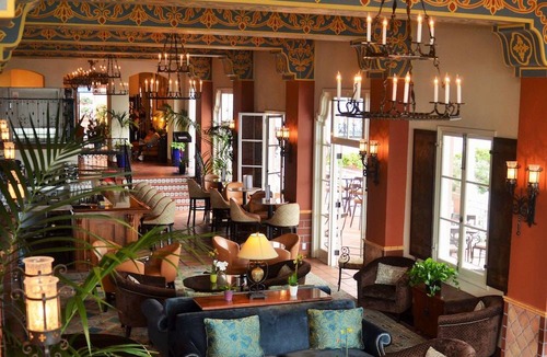 Village of La Jolla Hotel | La Valencia Hotel