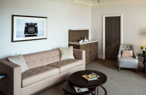 Village of La Jolla Hotel | La Valencia Hotel