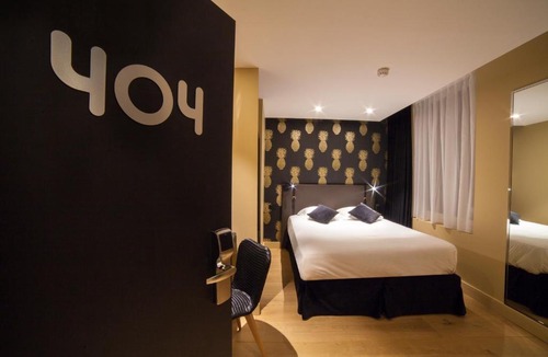 Lille Centre Ville Hotel | La Valiz