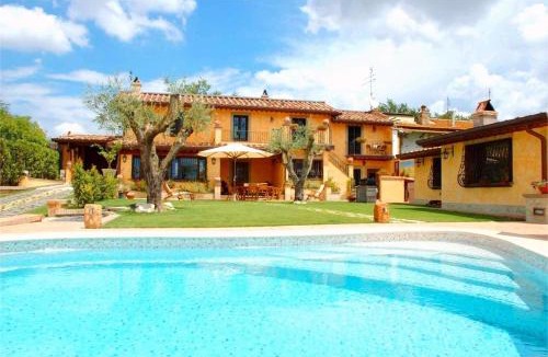 Rome Bed & Breakfast | La Valle dei Casali Green Boutique