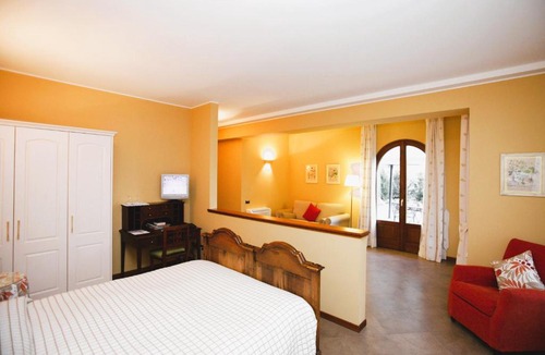 Bergamo Hotel | La Valletta Relais