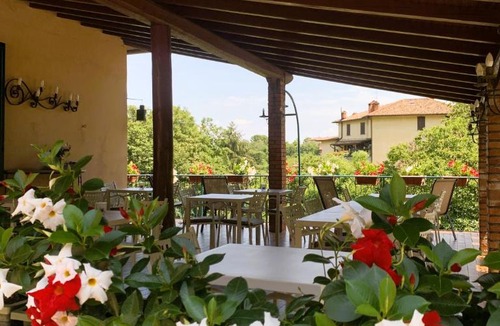 Bergamo Hotel | La Valletta Relais