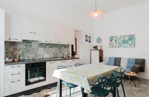 Partanna House | La Vanedda