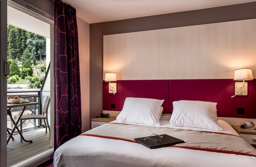 Brides-les-Bains Hotel | La Vanoise 1825