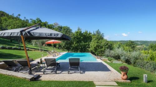 Badiola Villa | LA VECCHIA PIEVE 8, Emma Villas