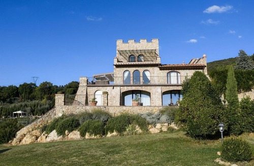 Iano Apartment | La Vecchia Sassa