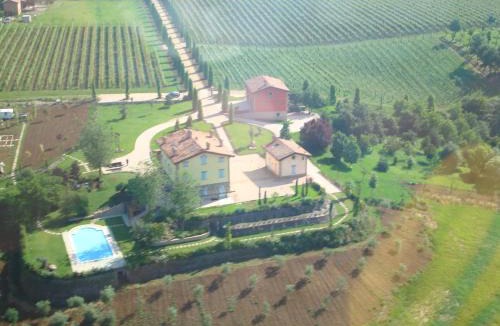Castelvetro di Modena Bed & Breakfast | La Vedetta B&B con Ristorante e Acetaia