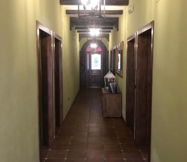 Membrio Hotel | La venta el Membrillo