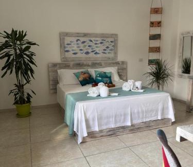 Magazzeno Bed & Breakfast | La Ventana al Mar
