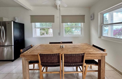 Dickenson Bay Villa | LA VENTOSA