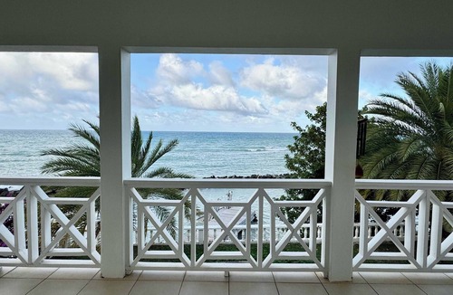 Dickenson Bay Villa | LA VENTOSA