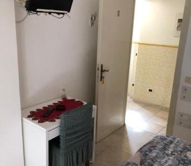 Ardea Hotel | La veranda