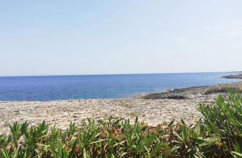Augusta Apartment | La veranda sul mare