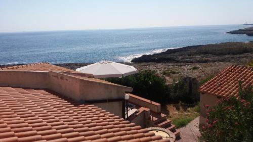 Augusta Apartment | La veranda sul mare