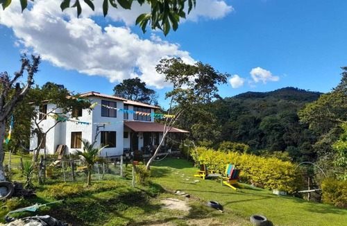 Moniquira Cabin | La Veranera Eco-tourist farm