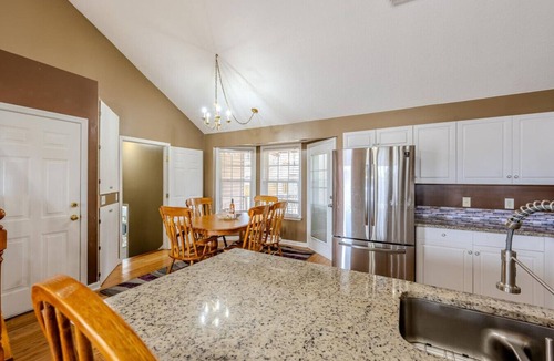 La Vergne House | La Vergne hospital mancave