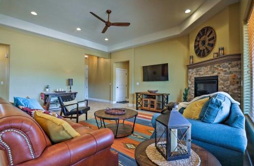 La Verkin House | La Verkin Home w/Hot Tub, Kayaks, & Bikes!
