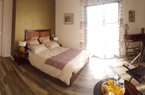 Vertou Bed & Breakfast | La Vertabelle