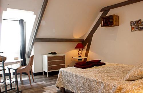 Onzain Bed & Breakfast | LA VEUZAINE