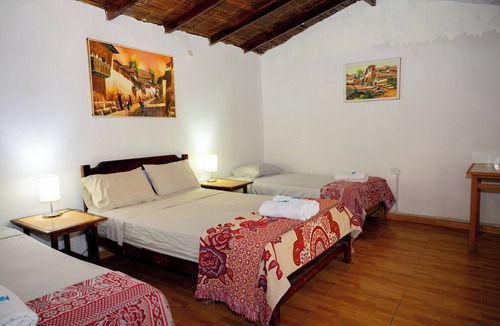 Imperial District Bed & Breakfast | La Viña de Oscar