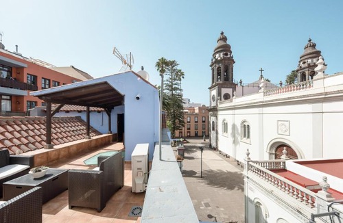 Historical Center Apartment | La Vicaría