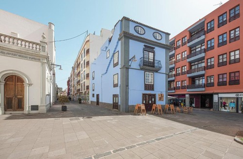 Historical Center Apartment | La Vicaría