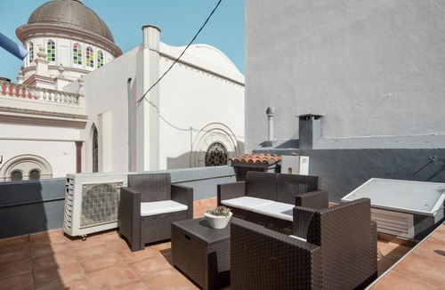 Historical Center Apartment | La Vicaría