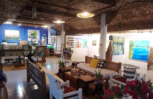 Samal Hostel | La Vida Hostel