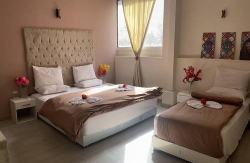 Downtown Cairo Hotel | La Vida Hotel