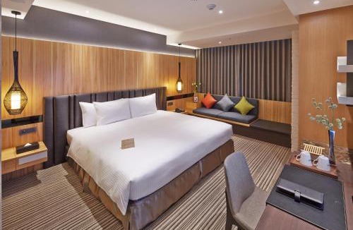 Xitun District Hotel | La Vida Hotel