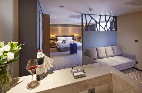 Xitun District Hotel | La Vida Hotel