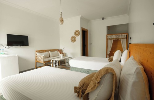 Urla Hotel | La Vida Otel