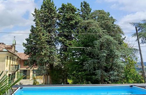 Montegrosso dʼAsti House | La vigna