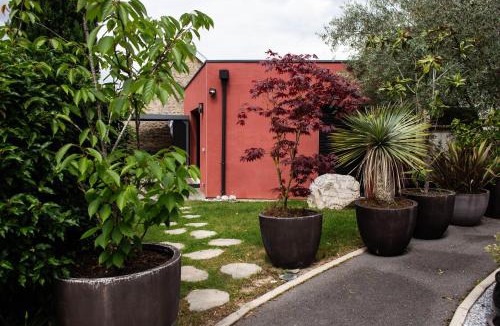 Courcelles-Sapicourt Apartment | LA VIGNERAIE