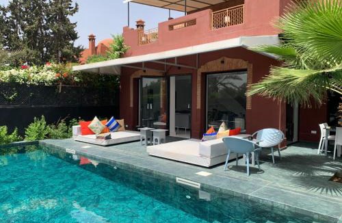 Palmeraie Villa | La Villa 2A