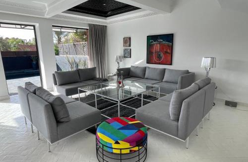 Palmeraie Villa | La Villa 2A