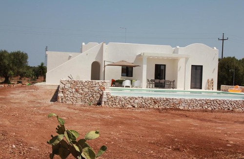 Carovigno Villa | La Villa 3 L