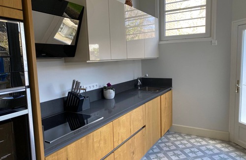 Bourbourg House | La Villa Authentique by Villas Signature