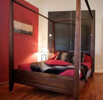 Les Mourets Bed & Breakfast | La Villa Blanche