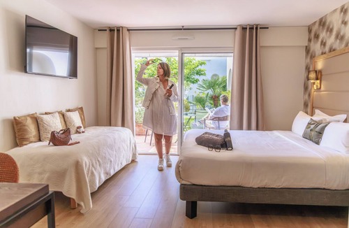 Cannes Hotel | La Villa Cannes Croisette