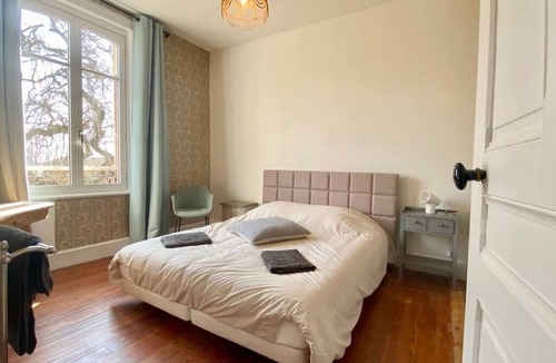 Sailly-Flibeaucourt House | La villa d'Orange, the family home in the countryside, ideal for 16 people