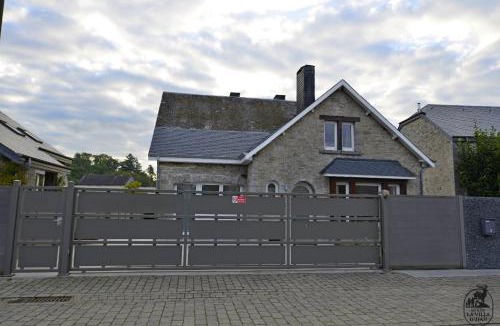 Han-sur-Lesse House | La villa d'Han