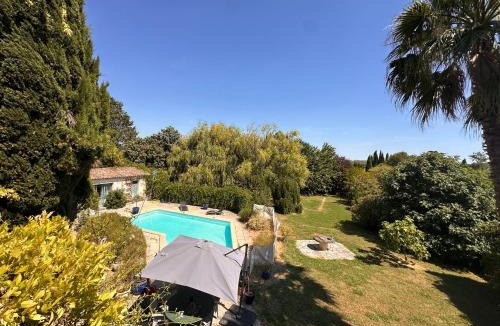 Combas Bed & Breakfast | La Villa d'Hanna