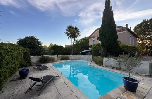 Combas Bed & Breakfast | La Villa d'Hanna