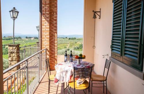 Barberino Val d'Elsa Villa | La Villa di Torraiolo