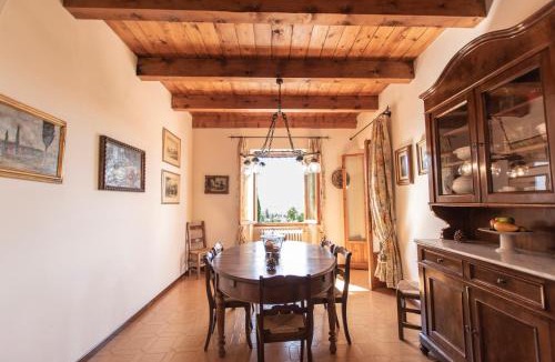 Barberino Val d'Elsa Villa | La Villa di Torraiolo