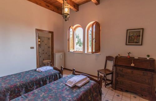 Barberino Val d'Elsa Villa | La Villa di Torraiolo