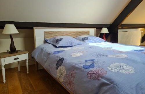Le Perray-en-Yvelines Bed & Breakfast | La villa des Roses - Chambre au calme et 2ème chambre dès 3 personnes