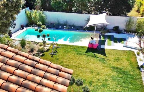 Chateaurenard House | La Villa De Notre Dame